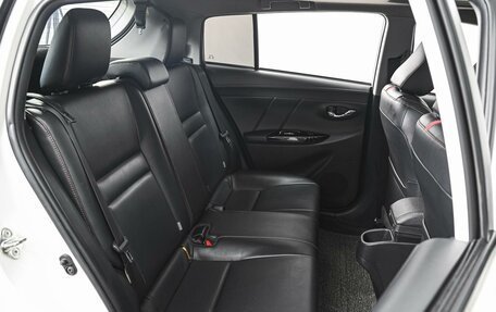 Toyota Yaris XP150 рестайлинг, 2021 год, 1 775 000 рублей, 7 фотография