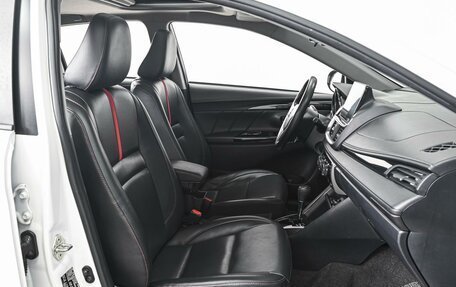 Toyota Yaris XP150 рестайлинг, 2021 год, 1 775 000 рублей, 8 фотография