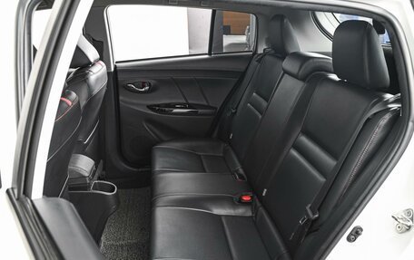 Toyota Yaris XP150 рестайлинг, 2021 год, 1 775 000 рублей, 9 фотография
