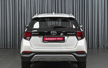 Toyota Yaris XP150 рестайлинг, 2021 год, 1 775 000 рублей, 4 фотография