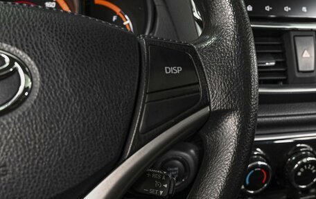 Toyota Yaris XP150 рестайлинг, 2021 год, 1 775 000 рублей, 20 фотография