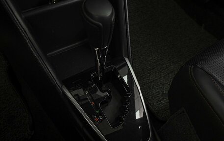 Toyota Yaris XP150 рестайлинг, 2021 год, 1 775 000 рублей, 13 фотография