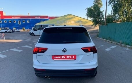 Volkswagen Tiguan II, 2017 год, 2 150 000 рублей, 5 фотография