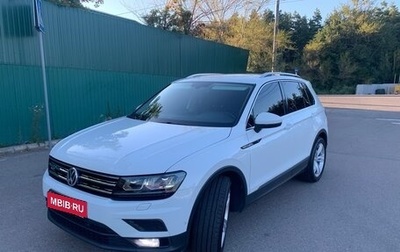 Volkswagen Tiguan II, 2017 год, 2 150 000 рублей, 1 фотография