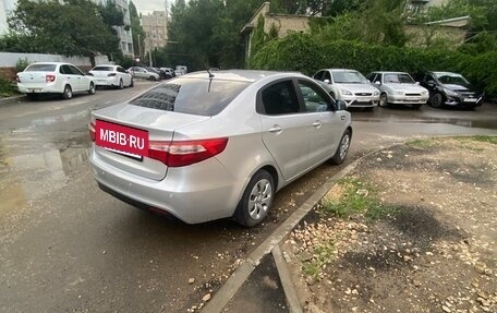 KIA Rio III рестайлинг, 2013 год, 1 100 000 рублей, 5 фотография