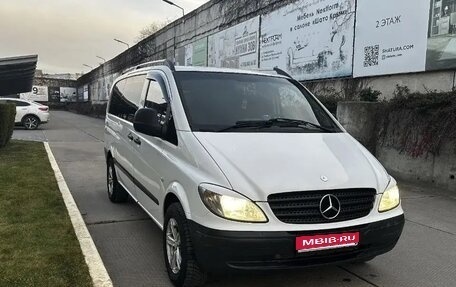 Mercedes-Benz Vito, 2005 год, 1 100 000 рублей, 1 фотография