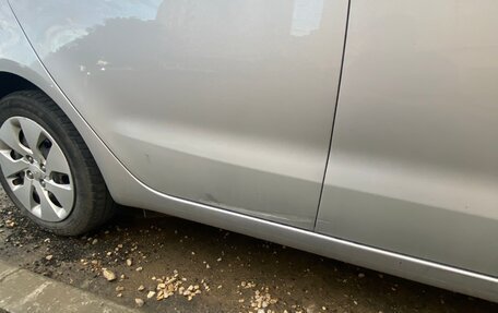 KIA Rio III рестайлинг, 2013 год, 1 100 000 рублей, 6 фотография