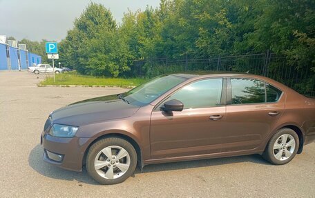 Skoda Octavia, 2016 год, 1 490 000 рублей, 1 фотография