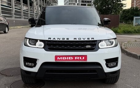 Land Rover Range Rover Sport II, 2014 год, 2 700 000 рублей, 1 фотография