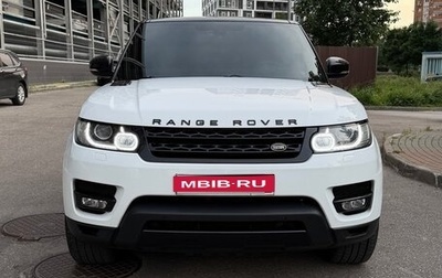Land Rover Range Rover Sport II, 2014 год, 2 700 000 рублей, 1 фотография