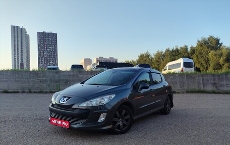 Peugeot 308 II, 2010 год, 580 000 рублей, 1 фотография