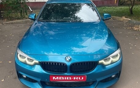 BMW 4 серия, 2018 год, 2 600 000 рублей, 1 фотография