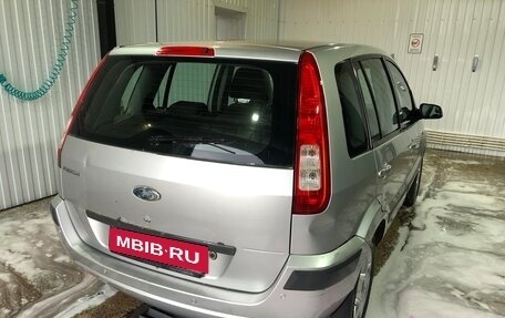 Ford Fusion I, 2007 год, 385 000 рублей, 1 фотография