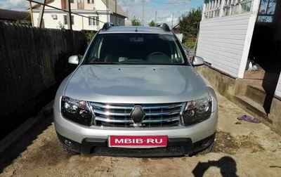 Renault Duster I рестайлинг, 2012 год, 750 000 рублей, 1 фотография