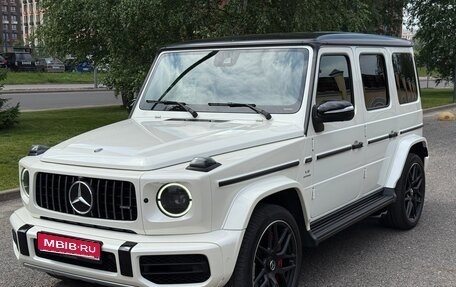 Mercedes-Benz G-Класс AMG, 2018 год, 11 500 000 рублей, 1 фотография