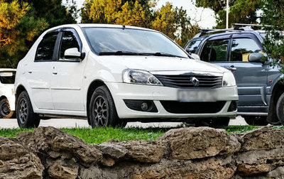 Renault Logan I, 2013 год, 720 000 рублей, 1 фотография