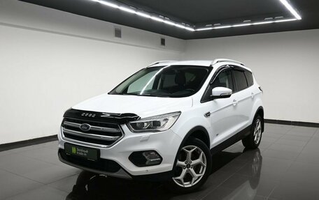 Ford Kuga III, 2018 год, 1 785 000 рублей, 1 фотография