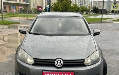 Volkswagen Golf VI, 2010 год, 500 000 рублей, 1 фотография