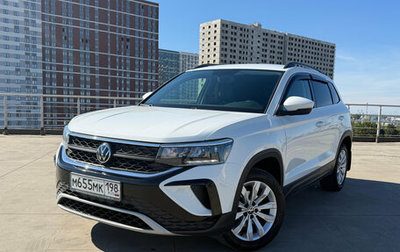 Volkswagen Taos, 2022 год, 2 495 000 рублей, 1 фотография