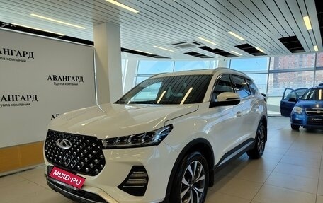 Chery Tiggo 7 Pro, 2022 год, 1 691 000 рублей, 1 фотография