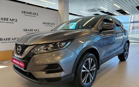 Nissan Qashqai, 2020 год, 1 385 000 рублей, 1 фотография
