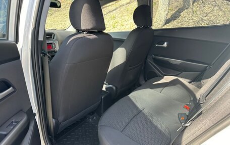 KIA Rio III рестайлинг, 2013 год, 1 100 000 рублей, 15 фотография