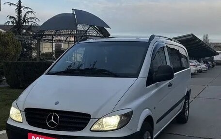 Mercedes-Benz Vito, 2005 год, 1 100 000 рублей, 2 фотография