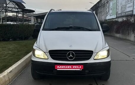 Mercedes-Benz Vito, 2005 год, 1 100 000 рублей, 3 фотография
