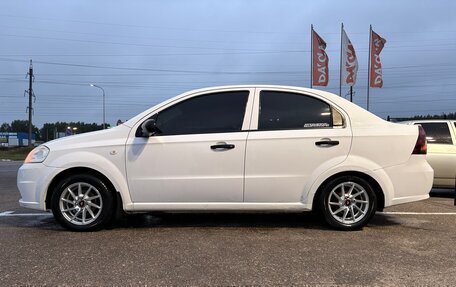 Chevrolet Aveo III, 2008 год, 450 000 рублей, 2 фотография