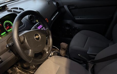 Chevrolet Aveo III, 2008 год, 450 000 рублей, 11 фотография