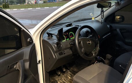 Chevrolet Aveo III, 2008 год, 450 000 рублей, 9 фотография