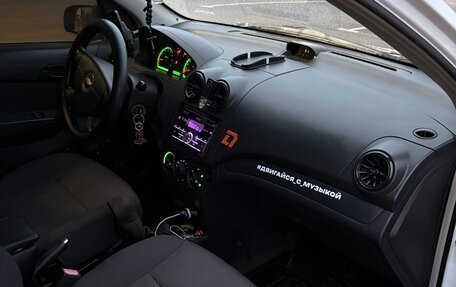Chevrolet Aveo III, 2008 год, 450 000 рублей, 12 фотография