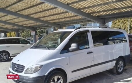 Mercedes-Benz Vito, 2005 год, 1 100 000 рублей, 8 фотография