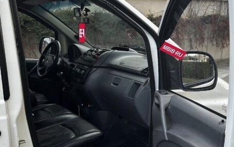 Mercedes-Benz Vito, 2005 год, 1 100 000 рублей, 5 фотография
