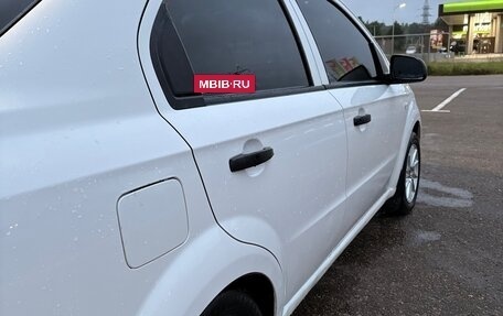 Chevrolet Aveo III, 2008 год, 450 000 рублей, 6 фотография