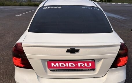 Chevrolet Aveo III, 2008 год, 450 000 рублей, 7 фотография
