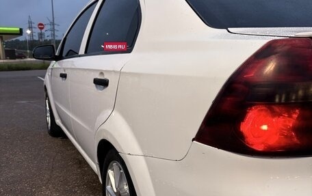 Chevrolet Aveo III, 2008 год, 450 000 рублей, 8 фотография