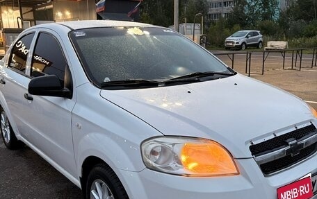 Chevrolet Aveo III, 2008 год, 450 000 рублей, 4 фотография