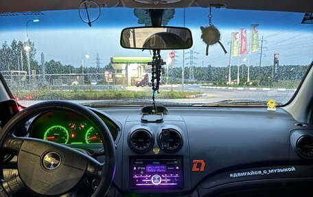 Chevrolet Aveo III, 2008 год, 450 000 рублей, 14 фотография