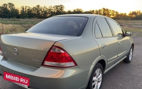 Nissan Almera Classic, 2011 год, 649 000 рублей, 5 фотография