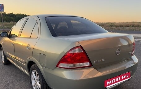 Nissan Almera Classic, 2011 год, 649 000 рублей, 3 фотография