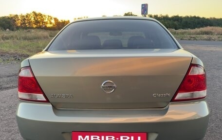 Nissan Almera Classic, 2011 год, 649 000 рублей, 4 фотография