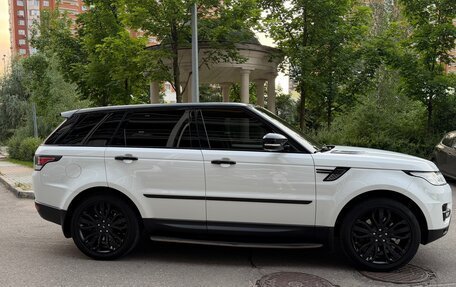 Land Rover Range Rover Sport II, 2014 год, 2 700 000 рублей, 3 фотография
