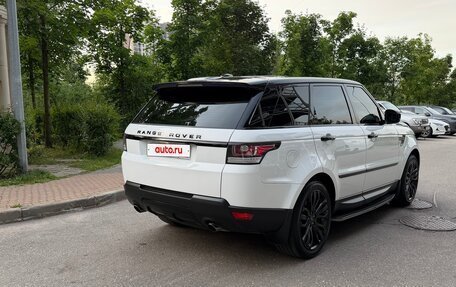 Land Rover Range Rover Sport II, 2014 год, 2 700 000 рублей, 4 фотография