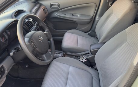 Nissan Almera Classic, 2011 год, 649 000 рублей, 11 фотография
