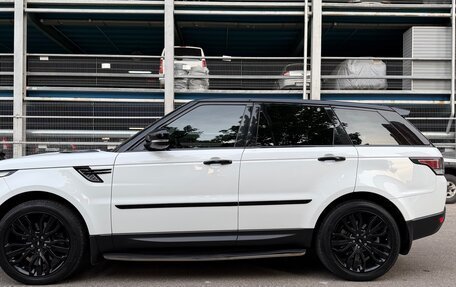 Land Rover Range Rover Sport II, 2014 год, 2 700 000 рублей, 7 фотография