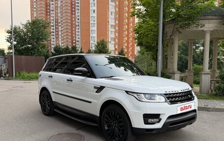 Land Rover Range Rover Sport II, 2014 год, 2 700 000 рублей, 2 фотография