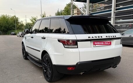 Land Rover Range Rover Sport II, 2014 год, 2 700 000 рублей, 6 фотография