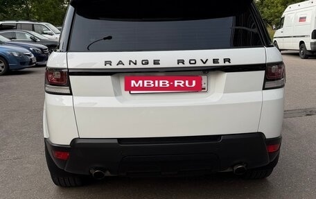 Land Rover Range Rover Sport II, 2014 год, 2 700 000 рублей, 5 фотография