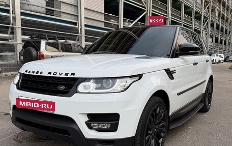 Land Rover Range Rover Sport II, 2014 год, 2 700 000 рублей, 8 фотография